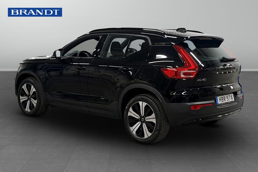 Bild 2 av Volvo XC40 Recharge Single Motor Plus Edition