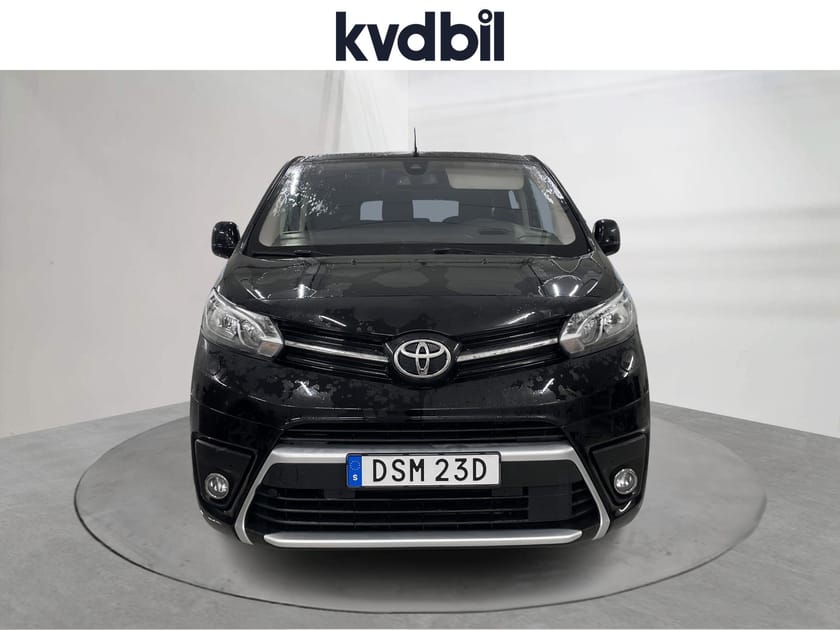 Bild 5 av Toyota Proace Verso 1.5D (120hk) Dubbelkommando