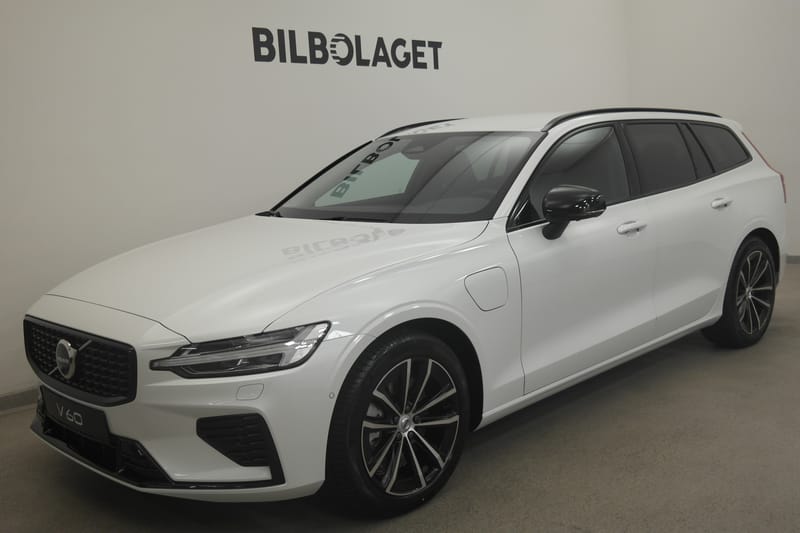 Volvo V60 T6 Plus Dark Nordic Edition