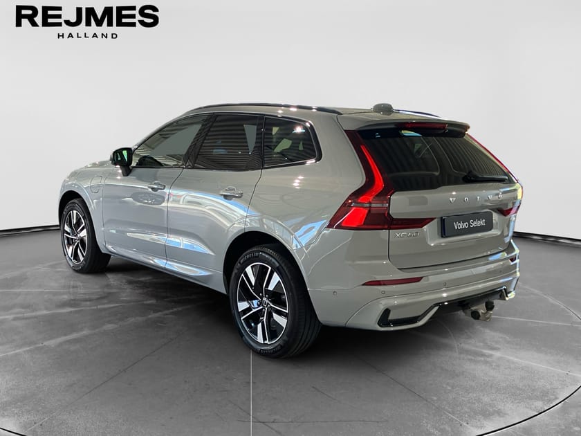 Bild 2 av Volvo XC60 T6 Plus Dark Nordic Edition