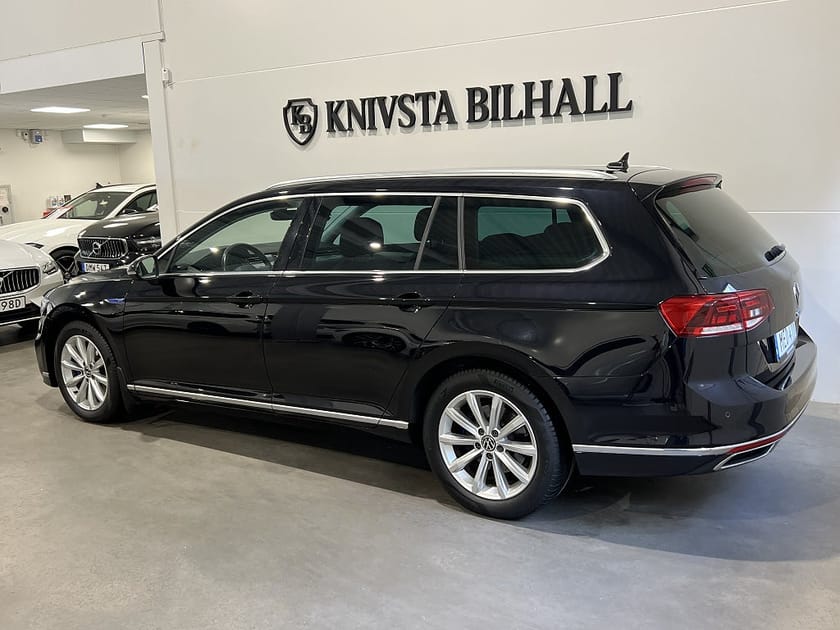 Bild 2 av Volkswagen Passat Sportscombi GTE 1.4 TSI DSG Leasbar 218hk
