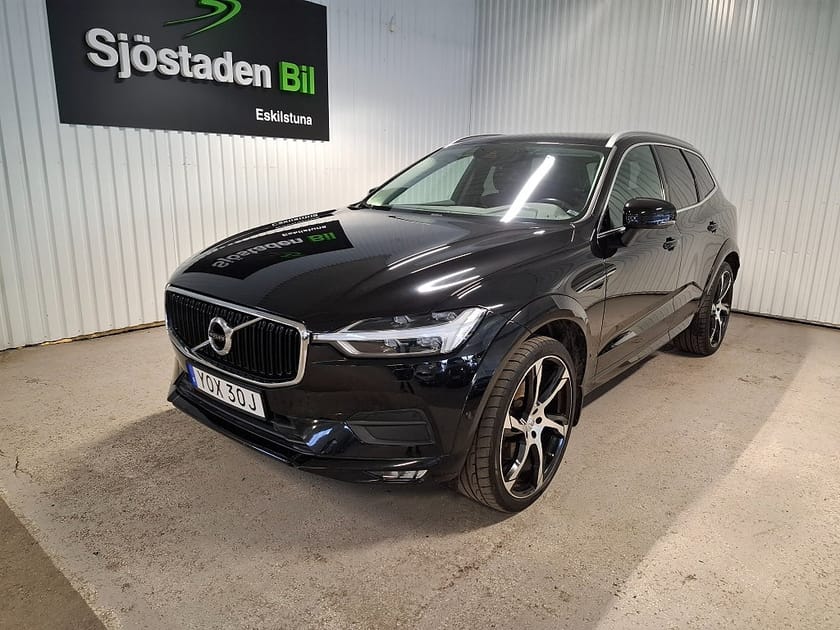 Bild 1 av Volvo XC60 D4 AWD Geartronic Momentum Digitala Mätare Värmare Drag