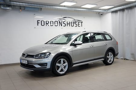 Volkswagen Golf Alltrack