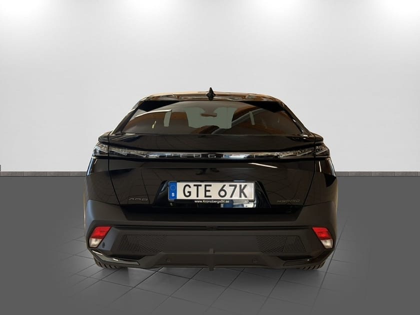 Bild 5 av Peugeot 408 Hybrid 145 145HK 1.2 PureTech e-DSC Kamkedja
