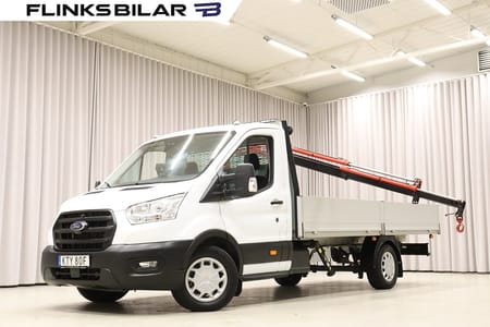 Ford Transit 350 Chassi Cab