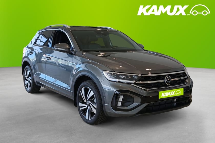 Bild 1 av Volkswagen T-Roc 1.5 TSI R-Line Cockpit Kamera Värmare 150hk