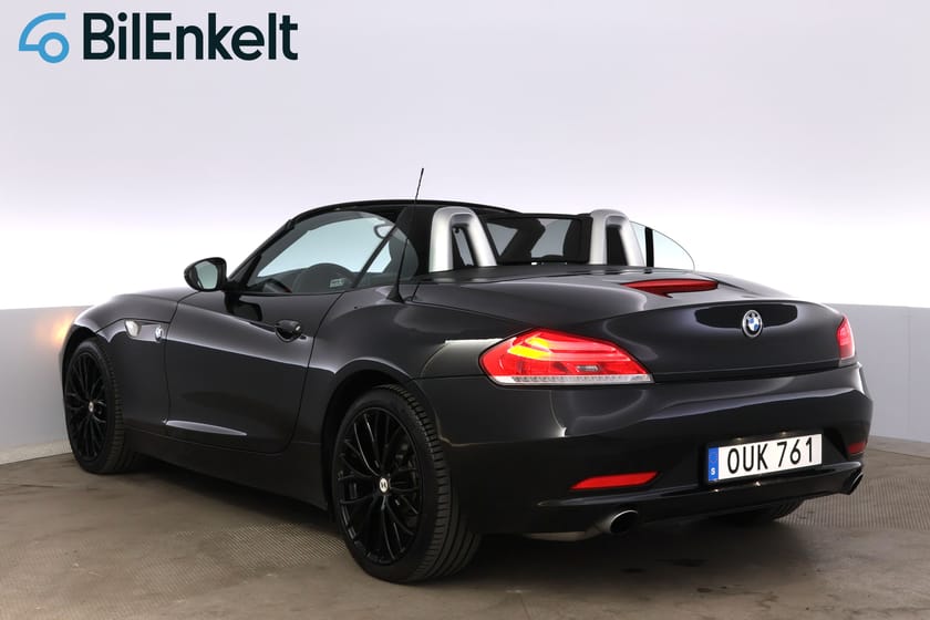 Bild 4 av BMW Z4 sDrive35i DCT Navi Läder HiFi Sv-såld