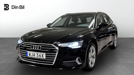 Audi A6 Avant 40 TDI quattro 204HK S-tronic Proline Sport