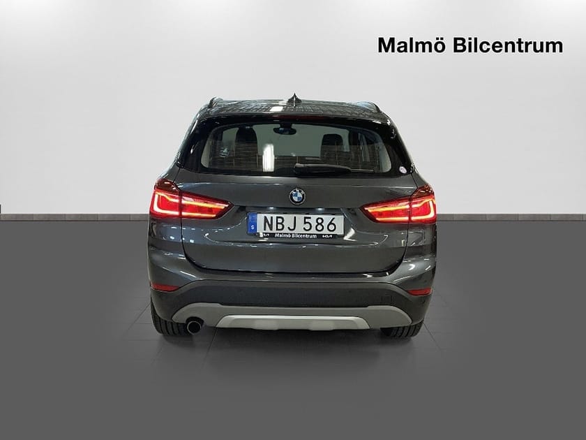 Bild 3 av BMW X1 sDrive18i Steptronic xLine Euro 6