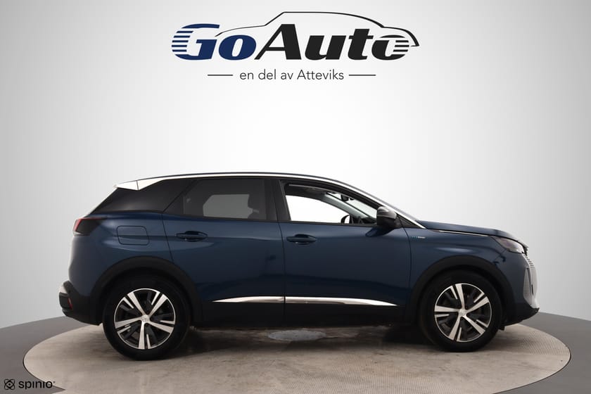 Bild 3 av Peugeot 3008 HYBRID 225 Allure EAT 224hk Drag Backkamera