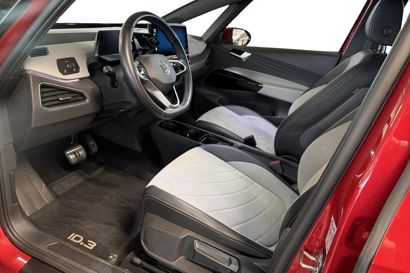 Bilde 5 av Volkswagen ID.3 Pro Performance limited  58kwh  204hk Keyless/Navi/Kamera/ACC+
