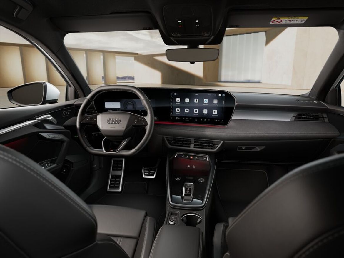 Audi Audi A3 Sedan 35 TFSI — bild 8