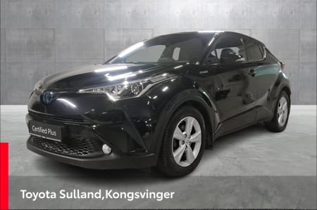 Toyota C-HR Hybrid