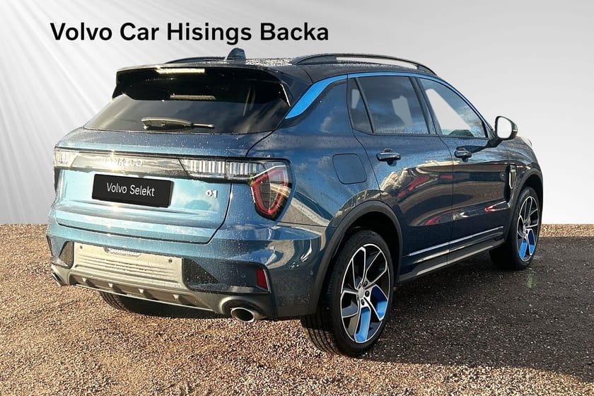 Bild 5 av Lynk & Co 01 PHEV 