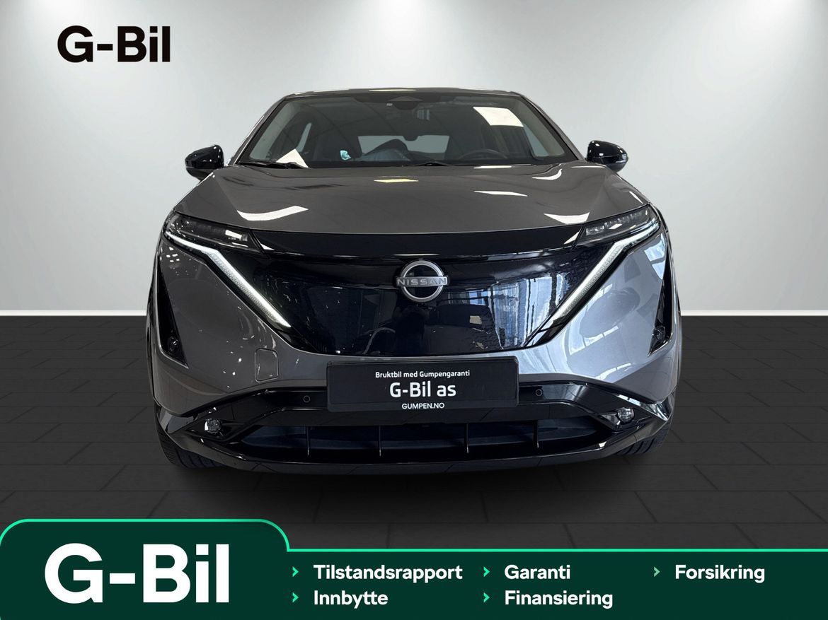 Nissan Ariya 87 e-4ORCE 90 kWh e-4ORCE, 306hp, 2023