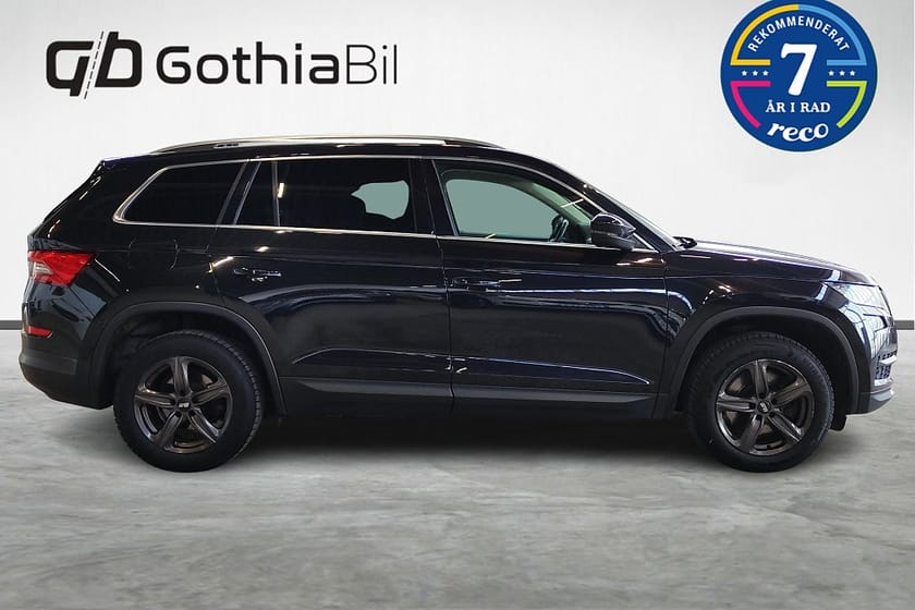 Bild 4 av Škoda Kodiaq 7-Seater Skoda 2.0 TDI SCR 4x4 Businessline Navi Värmare