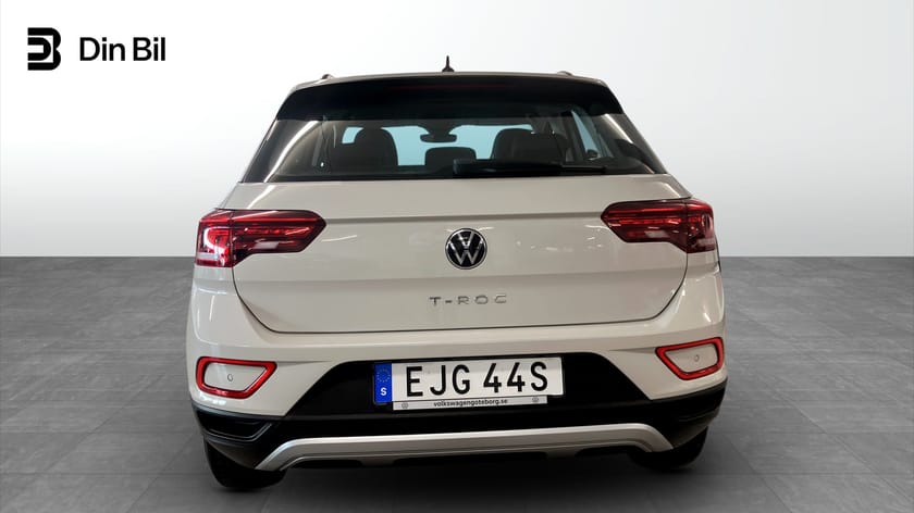 Bild 5 av Volkswagen T-Roc 1.0 TSI 110HK 6VXL