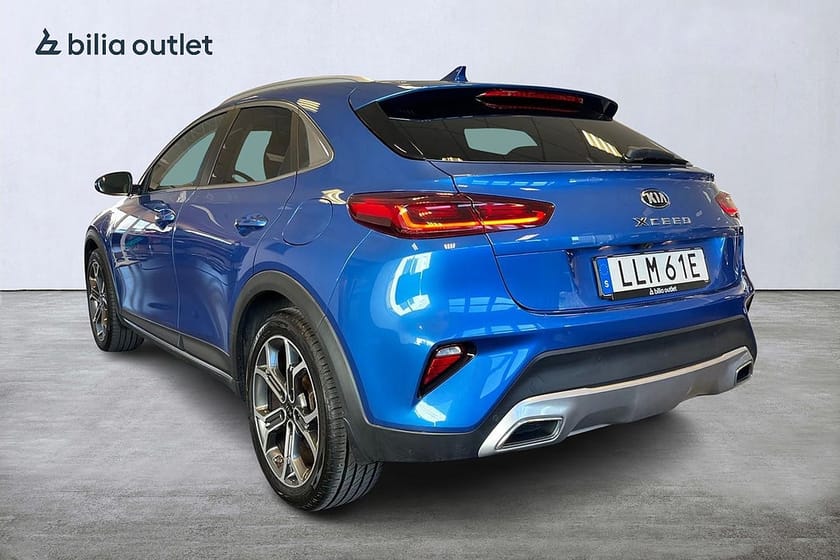 Bild 3 av Kia XCeed Plug-in Hybrid Advanced Plus 141hk / Kamera CarPlay GPS