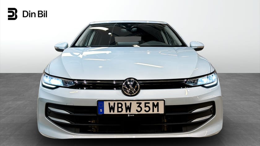 Bild 4 av Volkswagen Golf Life eTSI150 DSG Edition/Komfort/P-värmare