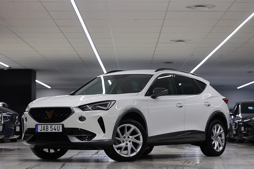 Bild 4 av CUPRA Formentor 1.5 TSI 150hk *Kampanj!* B-kamera Keyless