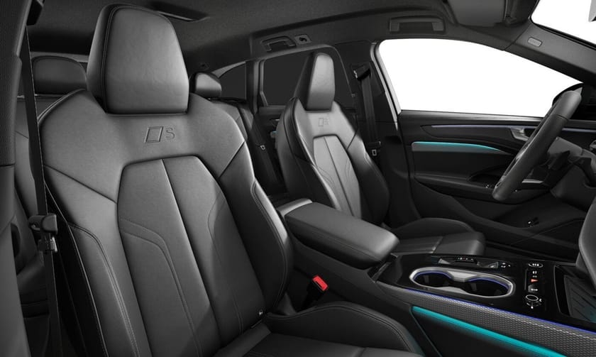 Bild 3 av Audi A6 Avant e-hybrid quattro 220 KW S TRONIC