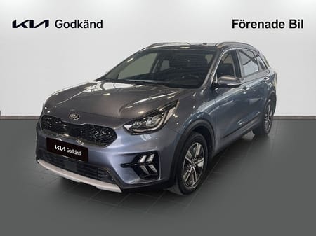 Kia Niro Hybrid 1.6 ADVANCE PLUS 2 | 360KR ÅRSSKATT