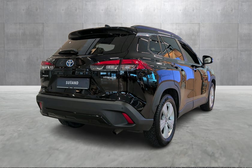 Bilde 5 av Toyota Corolla Cross Hybrid AWD-i Executive - LED - Skinn - Adaptiv cruise