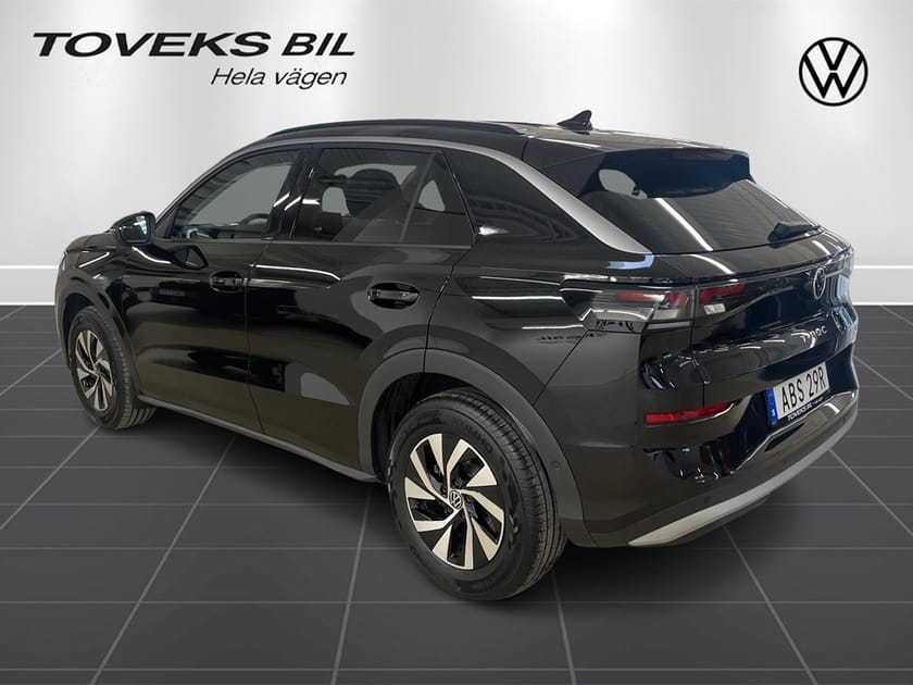 Bild 5 av Volkswagen T-Roc 1.5 eTSI 150 HK  AUT Drag/Bkamera