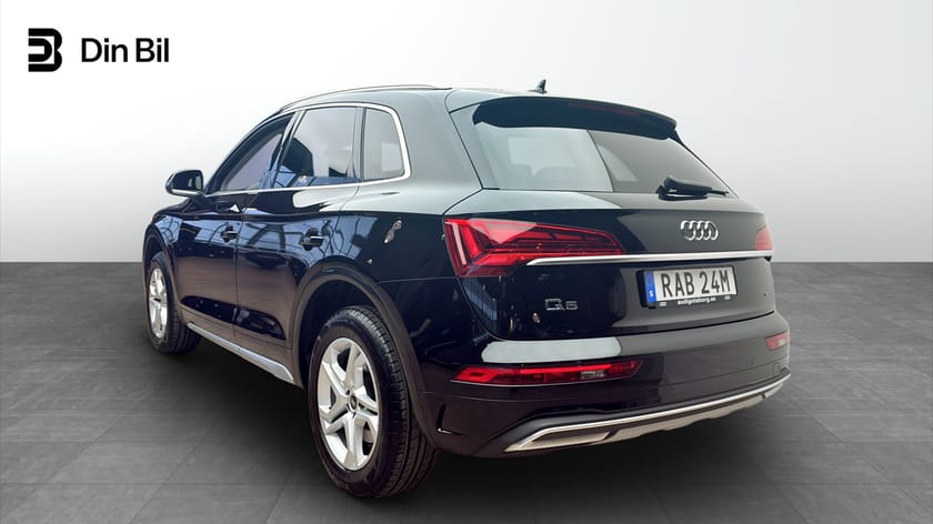 Bild 3 av Audi Q5 40 TDI quattro Proline advanced 204 hk S-tronic