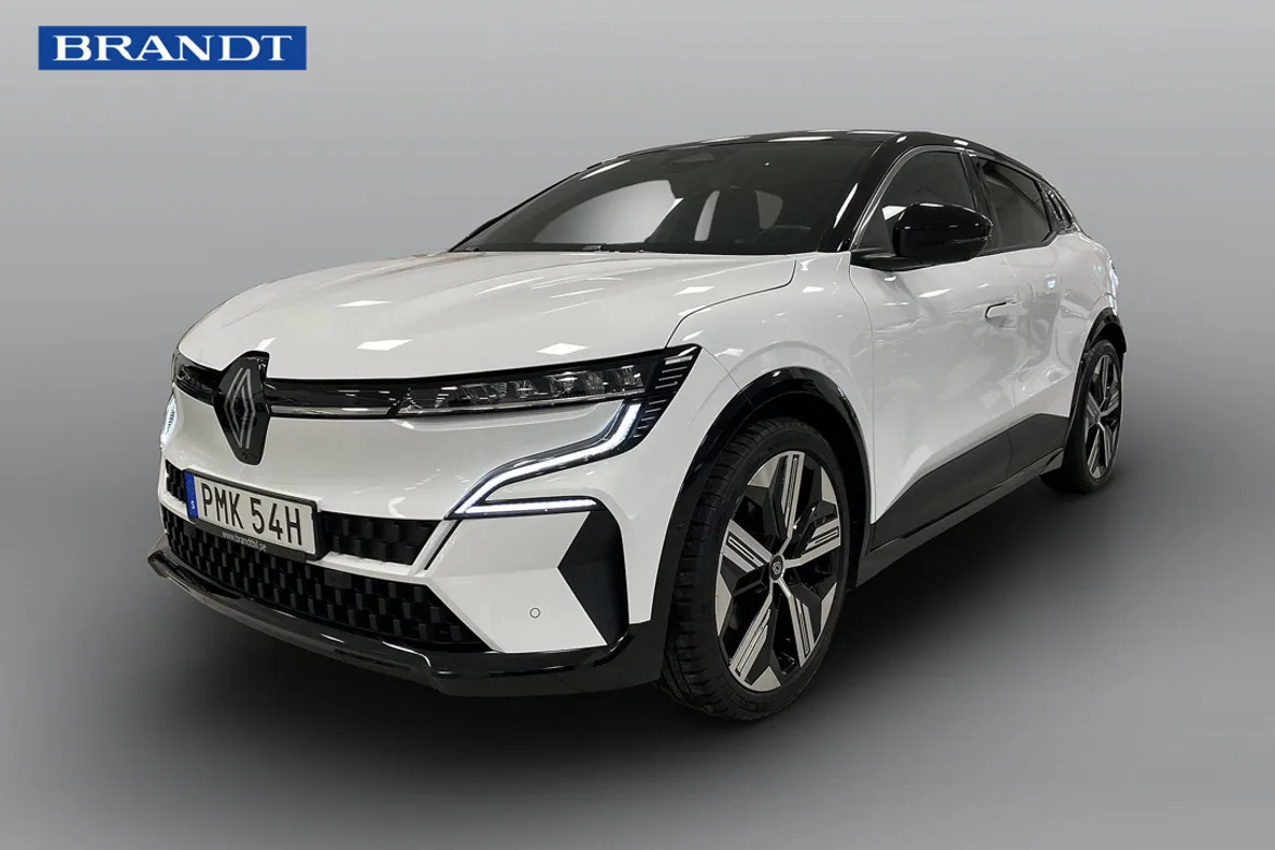 Renault Mégane E-TECH
