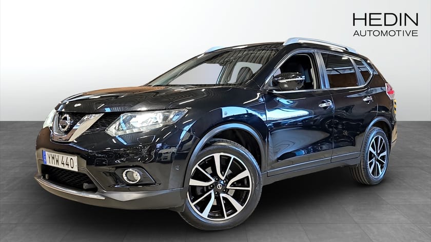 Bild 1 av Nissan X-Trail 7 Seats DCI 130 TEKNA , SEATS, DRAG, PANORAMA