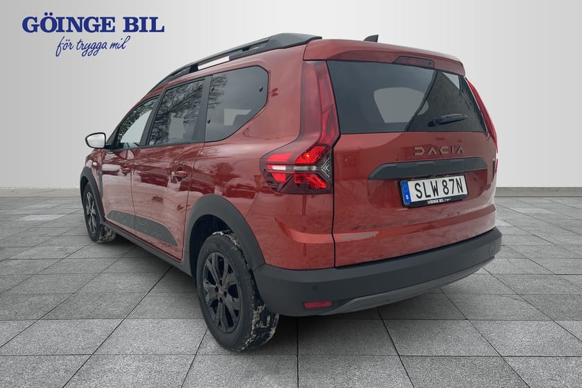 Bild 4 av Dacia Jogger 7-sätes TCe 110 extreme 7 platser