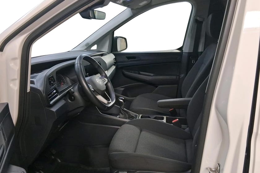 Bilde 5 av Volkswagen Caddy Cargo Maxi pluss 122 4m