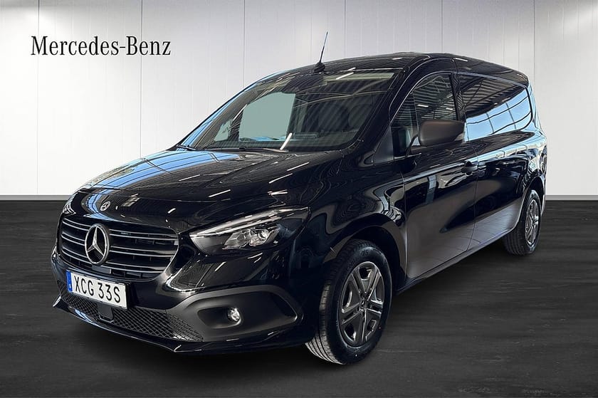 Bild 1 av Mercedes-Benz Citan 112 CDI L2 auto/drag/backkamera/lagerbil/LED-strålkastare