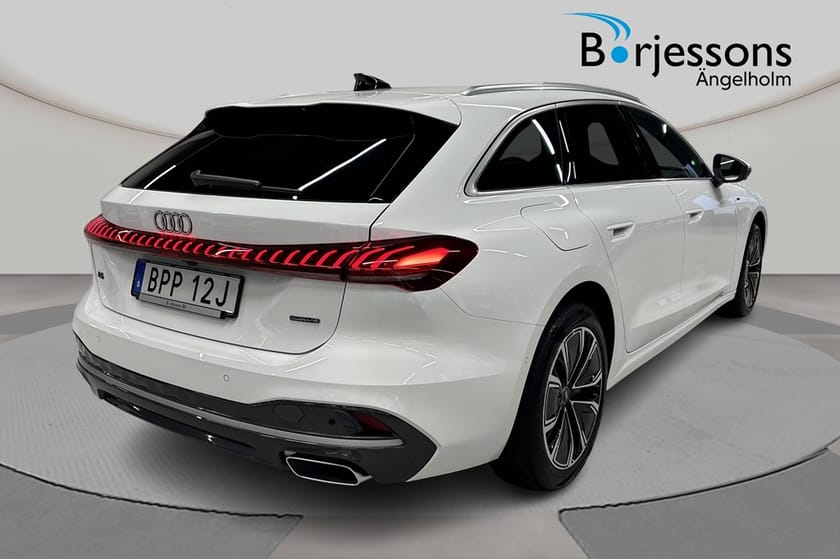 Bild 3 av Audi A5 Avant e-hybrid quattro 299 HK S TRONIC