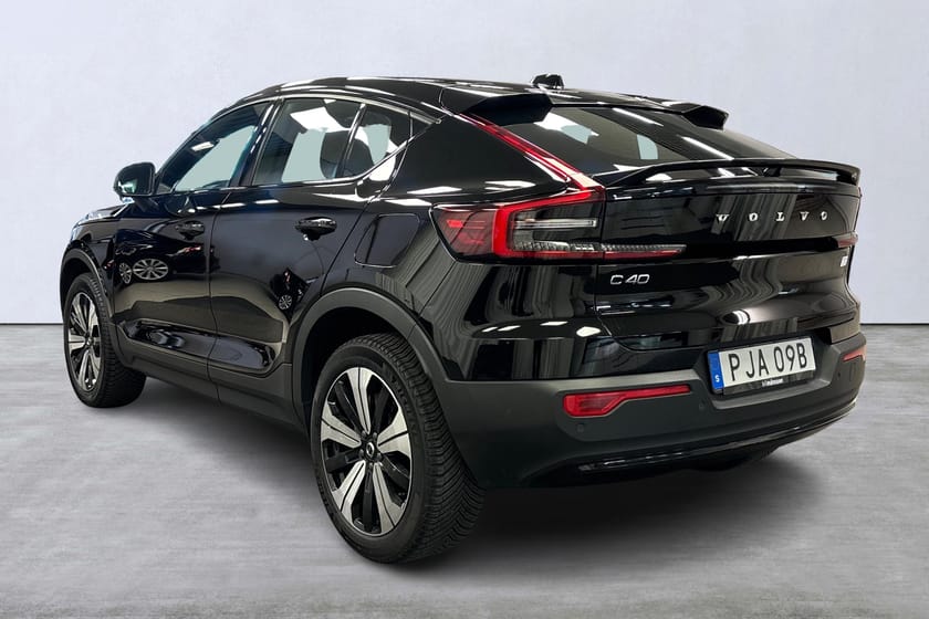 Bild 4 av Volvo C40 Recharge Single Motor Plus Edition