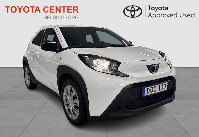 Bild 3 av Toyota Aygo X X-Play Automat