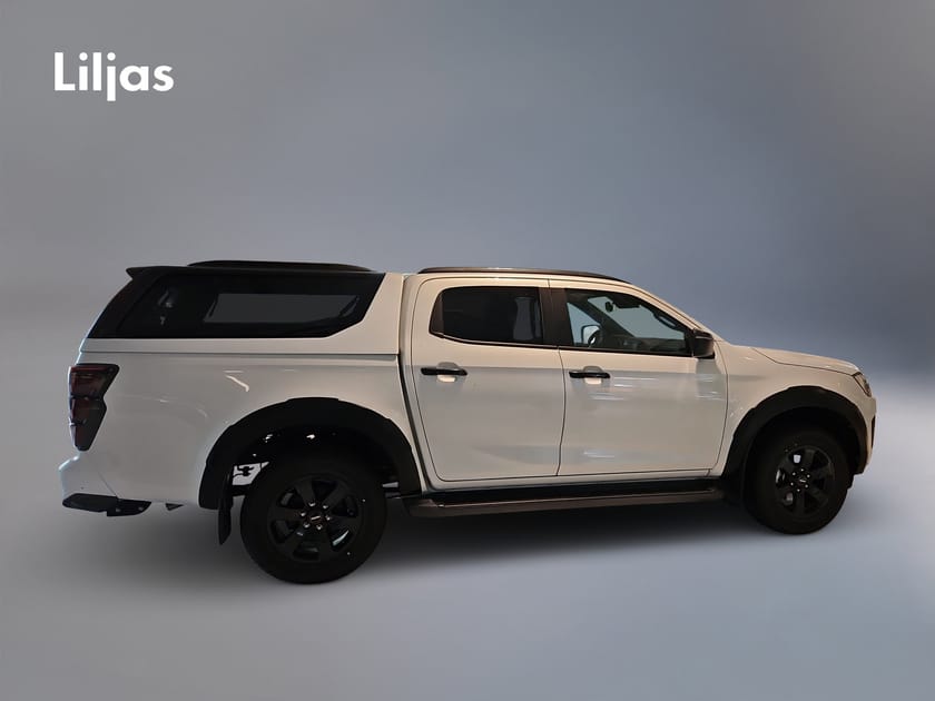 Bild 2 av Isuzu D-Max Crew Cab XRX DC AT CNG