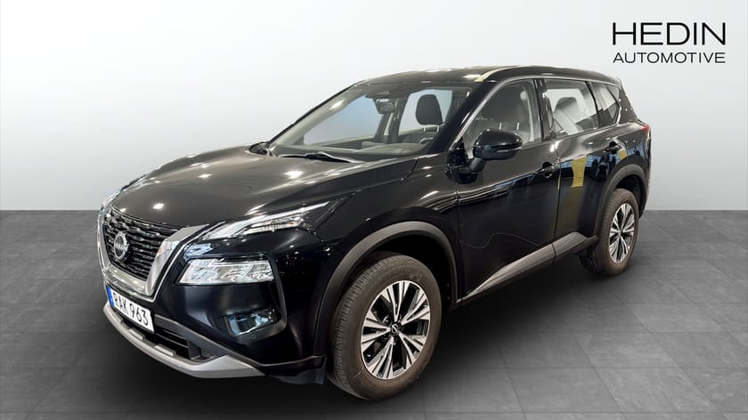 Bild 1 av Nissan X-Trail MHEV 2WD ACENTA