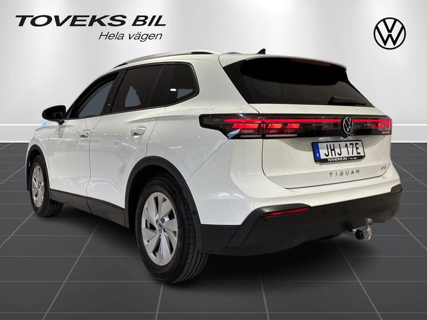 Bild 3 av Volkswagen Tiguan Life mHEV 1.5eTSI 150hk | P-värmare | Drag | Nyser