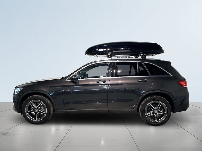 Bild 4 av Mercedes-Benz GLC 300 e 4MATIC 4M 9G-Tronic AMG Drag Pvärm Kamera GPS SoV MOMS