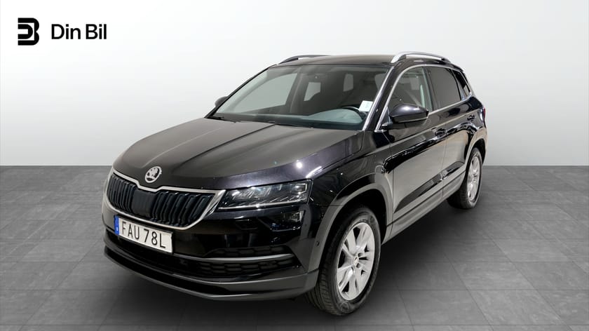 Bild 1 av Škoda Karoq Style TDI 150 4x4 DSG / Drag och Värmare