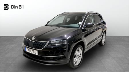 Škoda Karoq Style TDI 150 4x4 DSG / Drag och Värmare