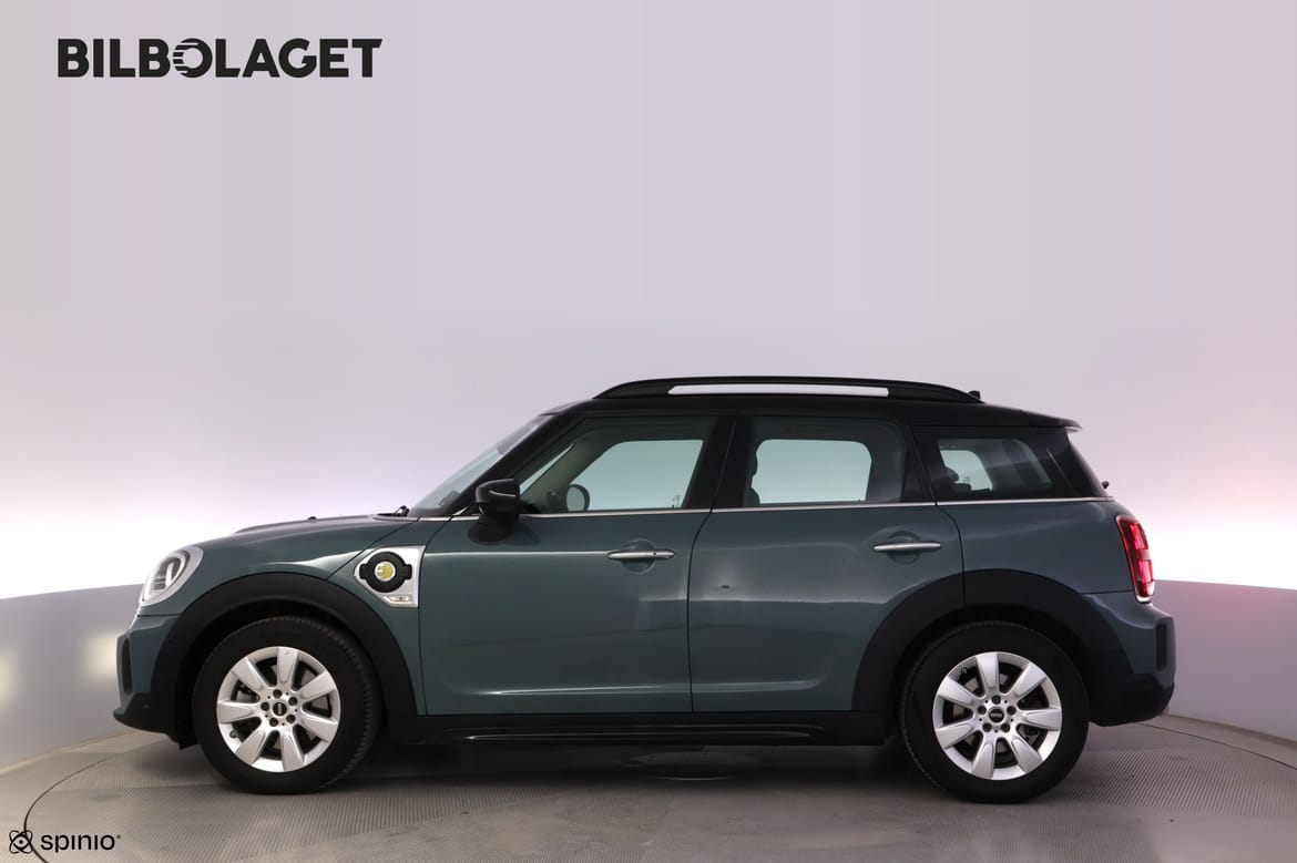MINI Countryman 2021 - miniatyr 5