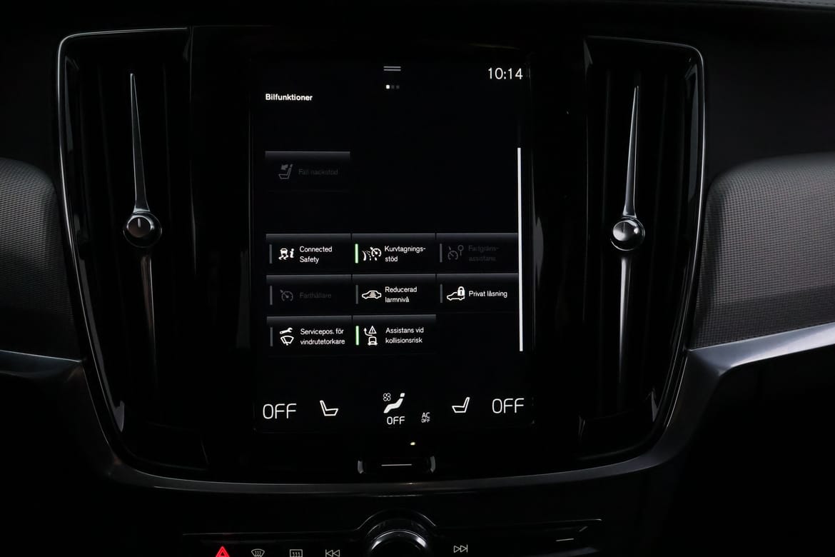 Volvo V90 2020 - miniatyr 10