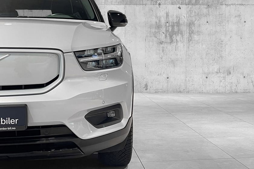 Bilde 4 av Volvo XC40 P8 AWD Recharge KROK|STOL.PK|LYS.PK|LAST.PK|19"|8år*