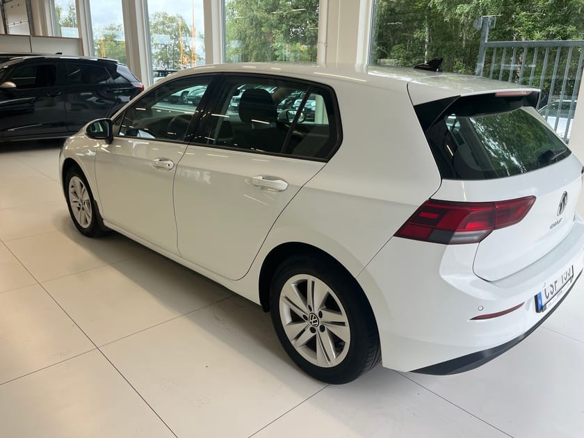 Bild 4 av Volkswagen Golf 