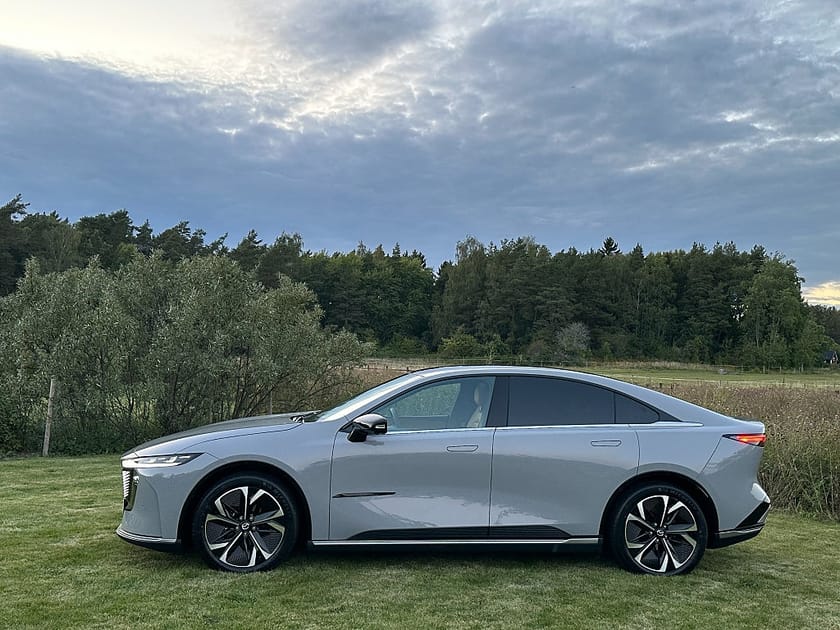 Bild 3 av Mazda 6e Standard Range 6 EV 258 hk Takumi Plus demobil - 48mils räckvidd