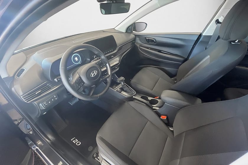 Bild 4 av Hyundai i20 1.0 T-GDI 90Hk Essential AUT