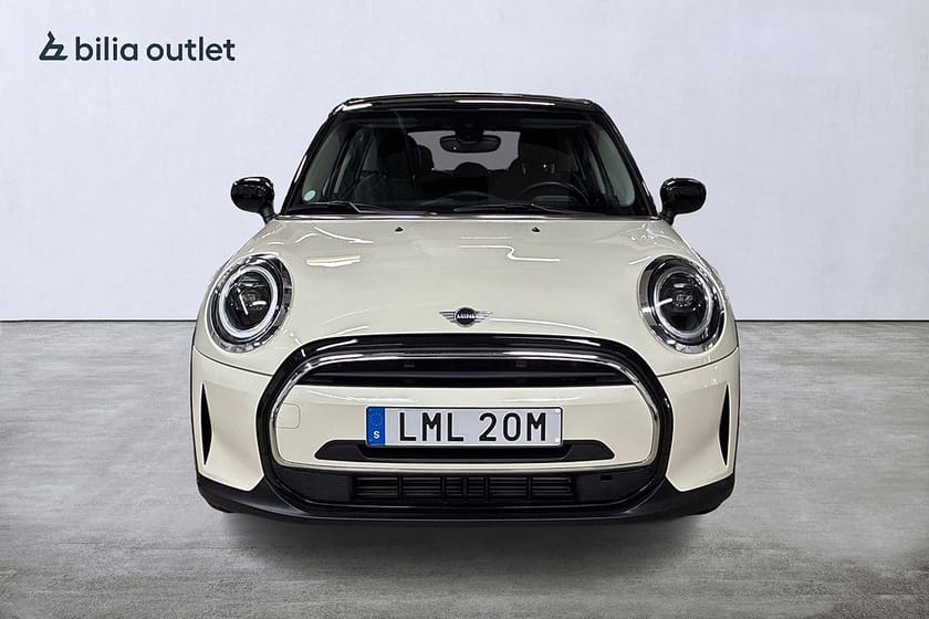 Bild 3 av MINI Cooper 5dr Experience 136hk Connected Backkamera